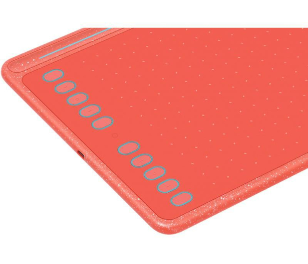 Huion HS611 Red - 599711 - zdjęcie 3